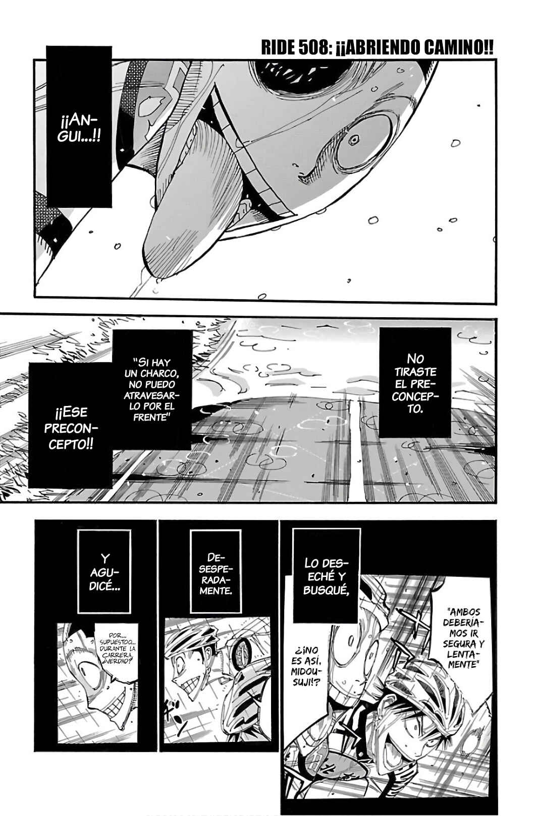 Chapter 508 - Page 2