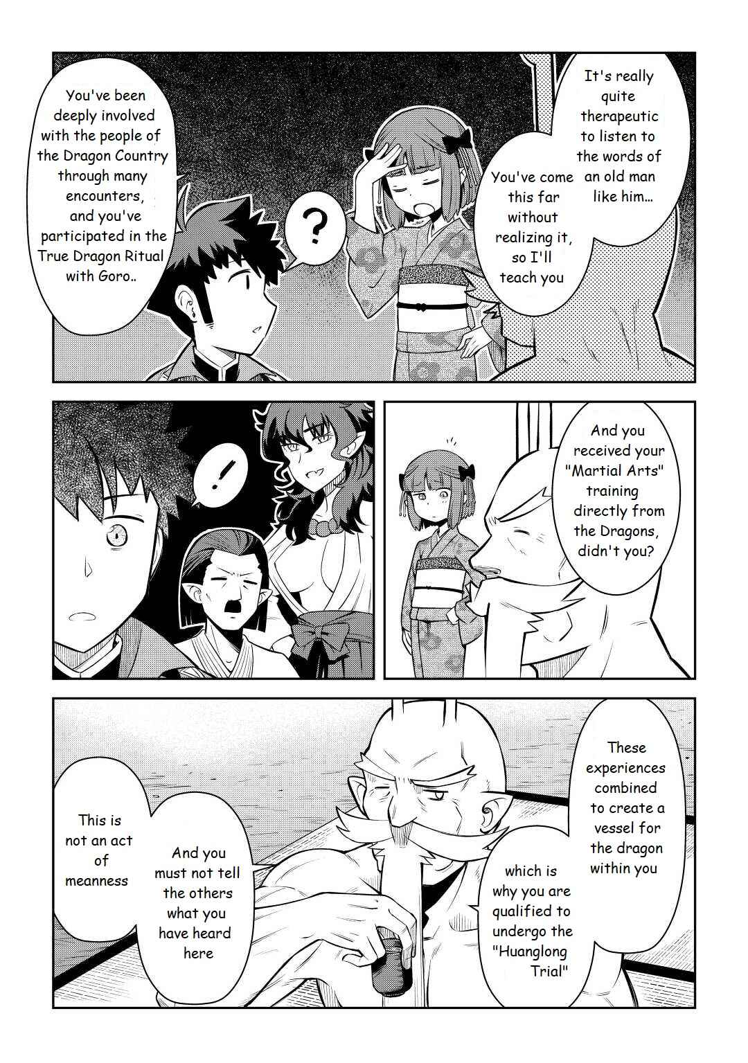 Chapter 77 - Page 21