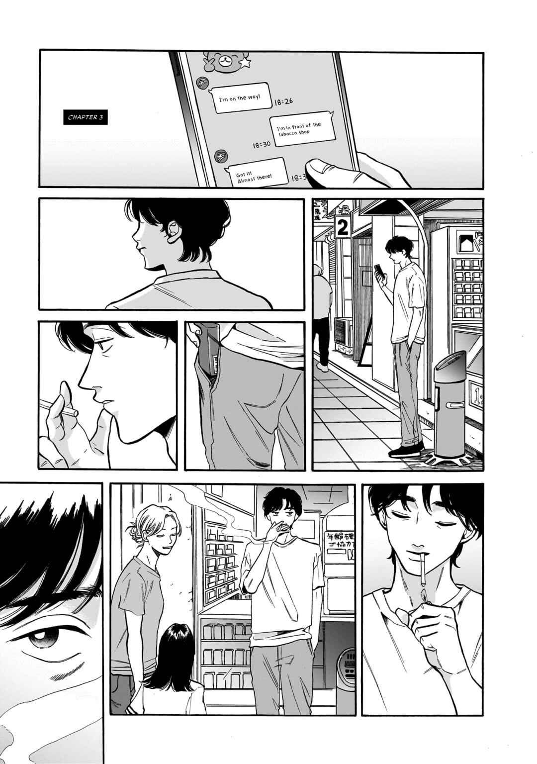 Chapter 3 - Page 1