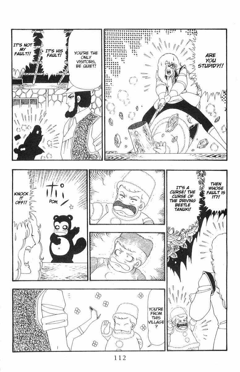 Chapter 91 - Page 19