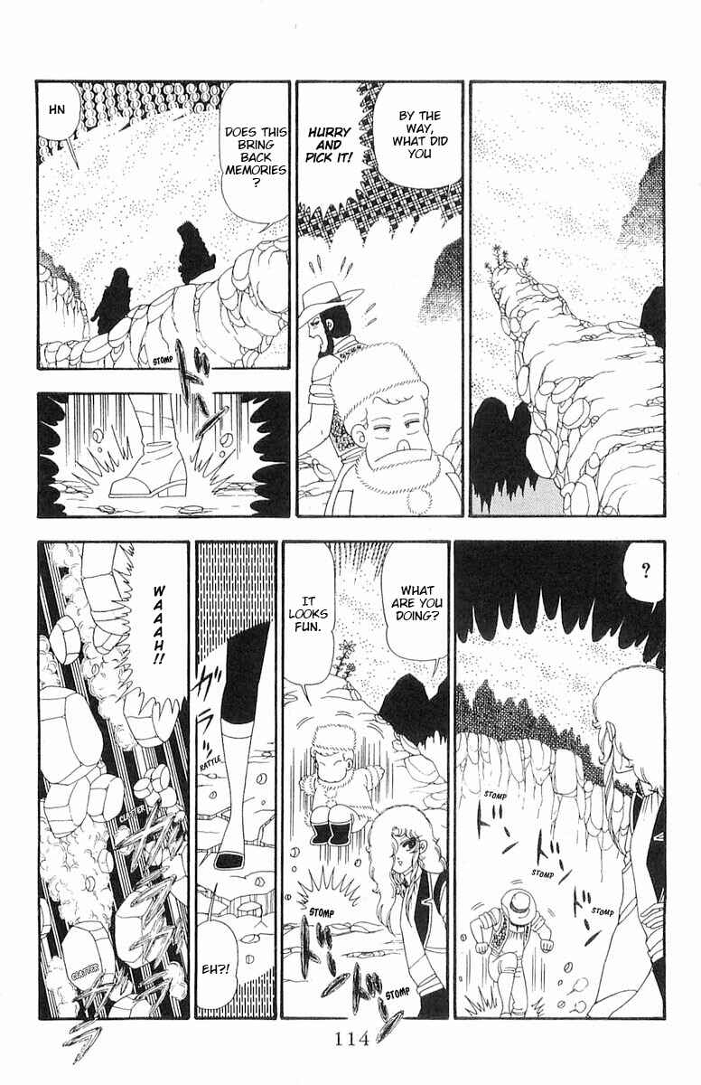 Chapter 91 - Page 21