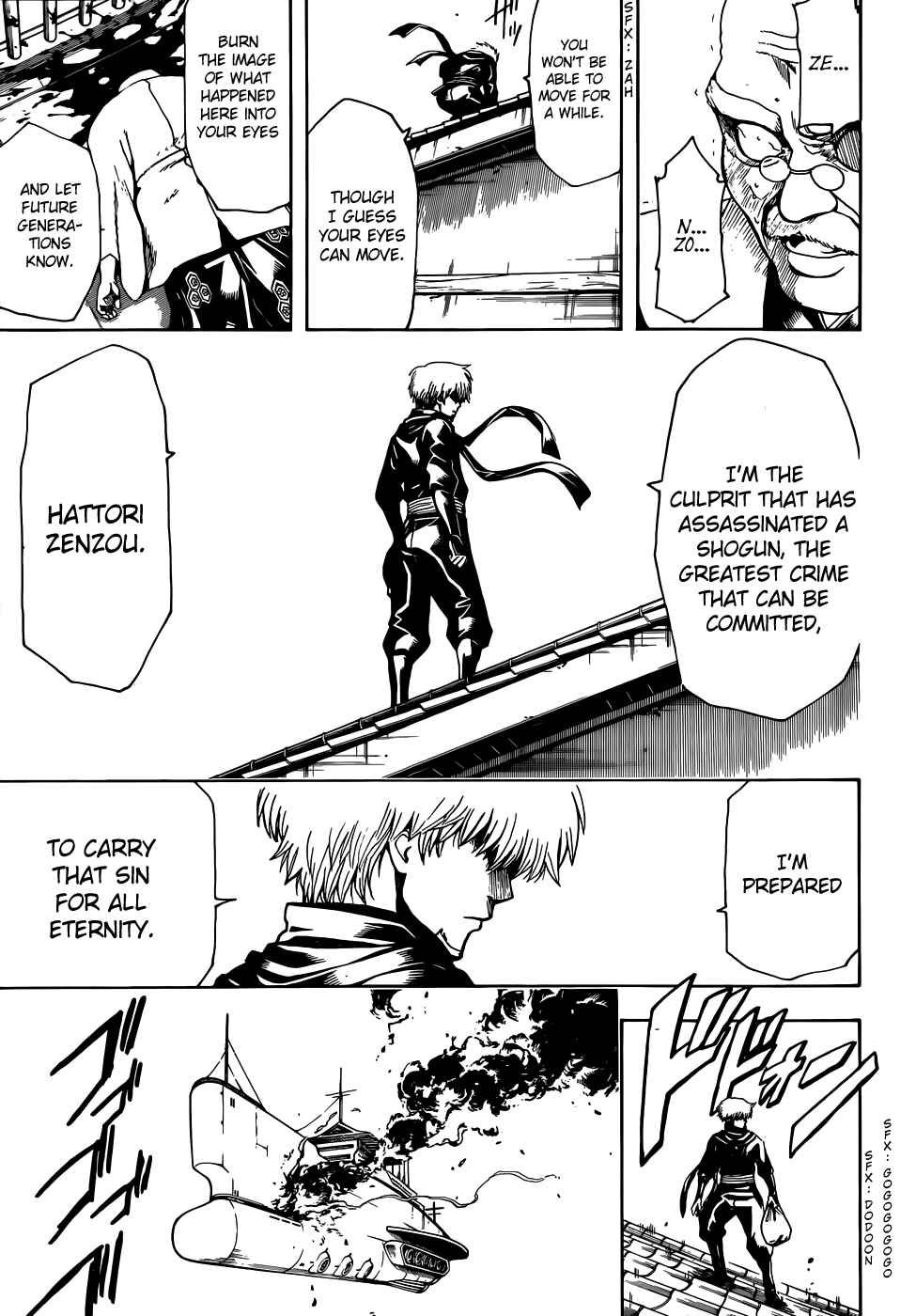Chapter 504 - Page 11