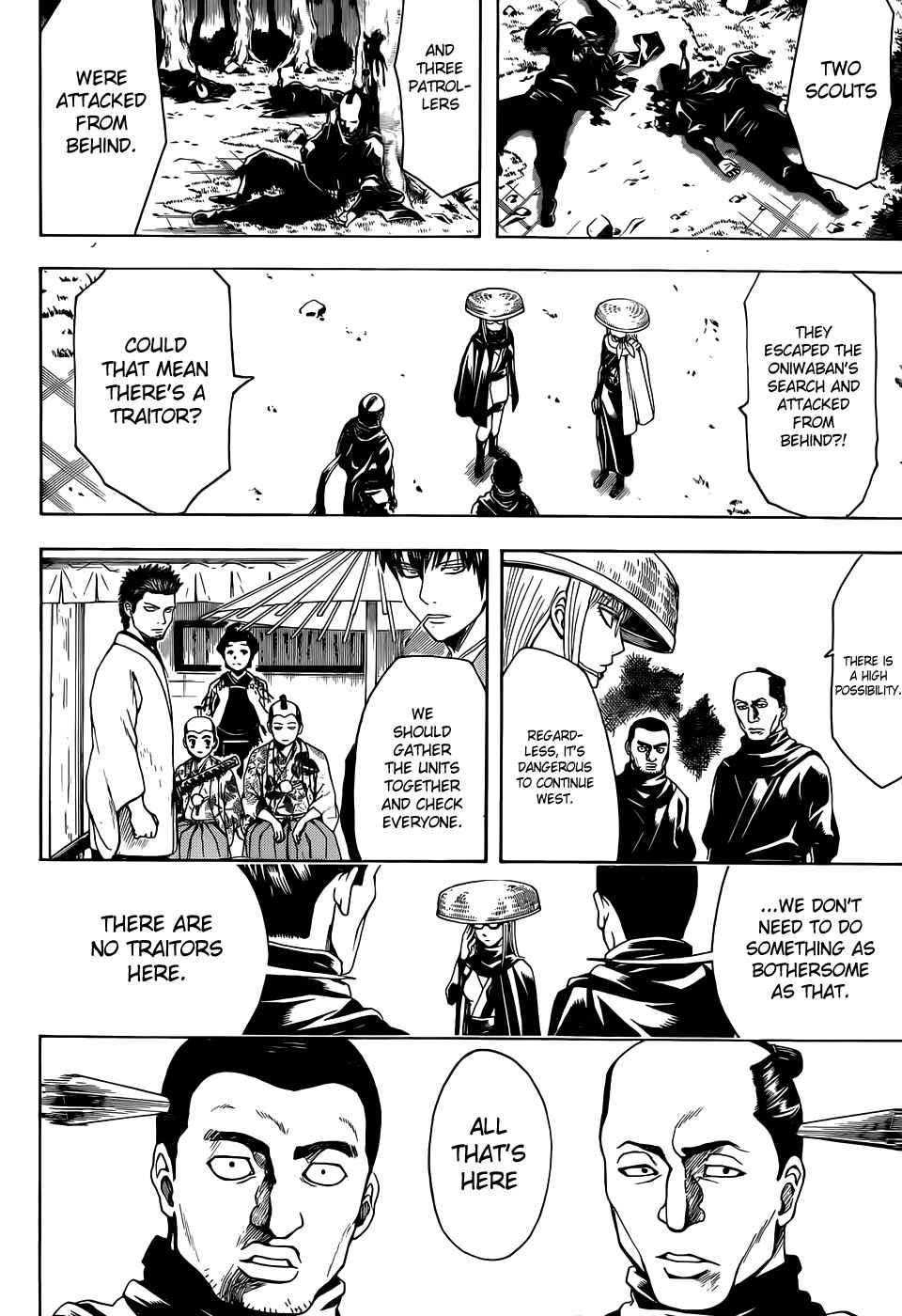 Chapter 504 - Page 14