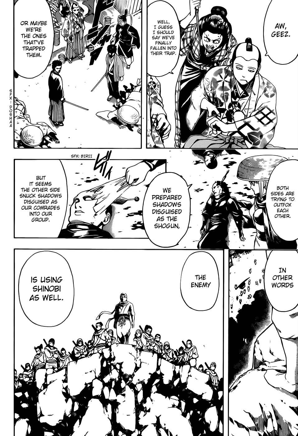 Chapter 504 - Page 16