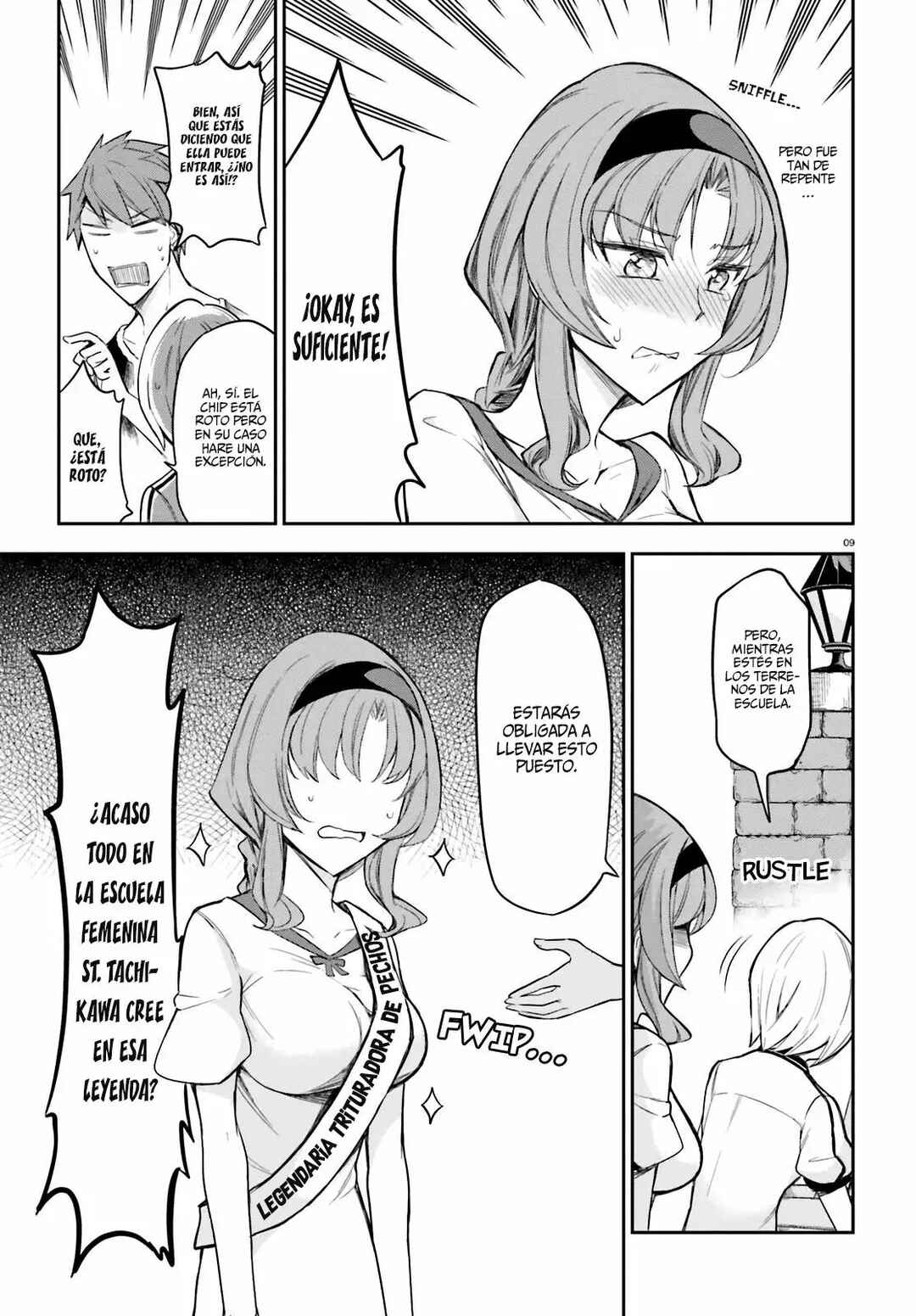 Chapter 89 - Page 10