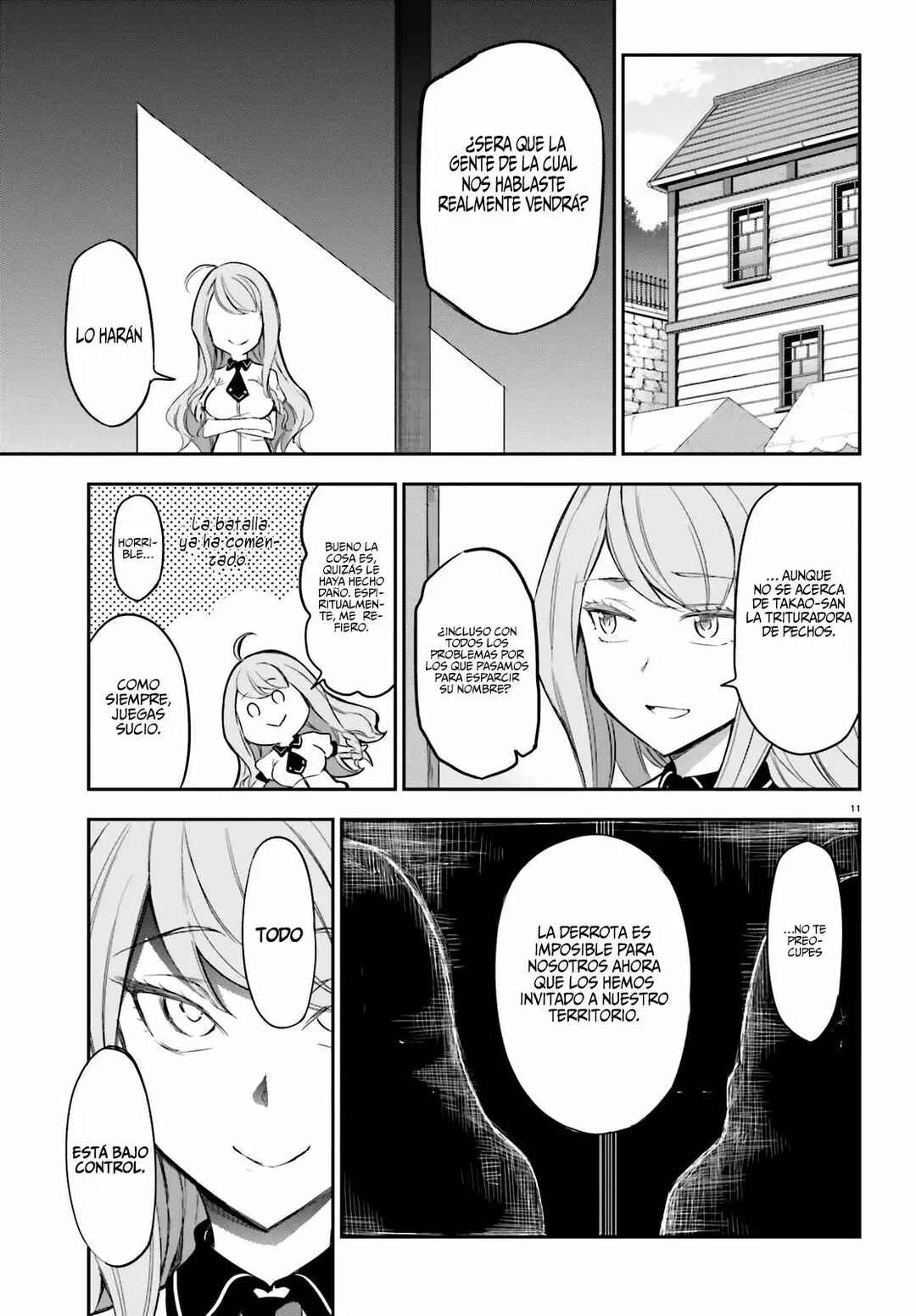 Chapter 89 - Page 12
