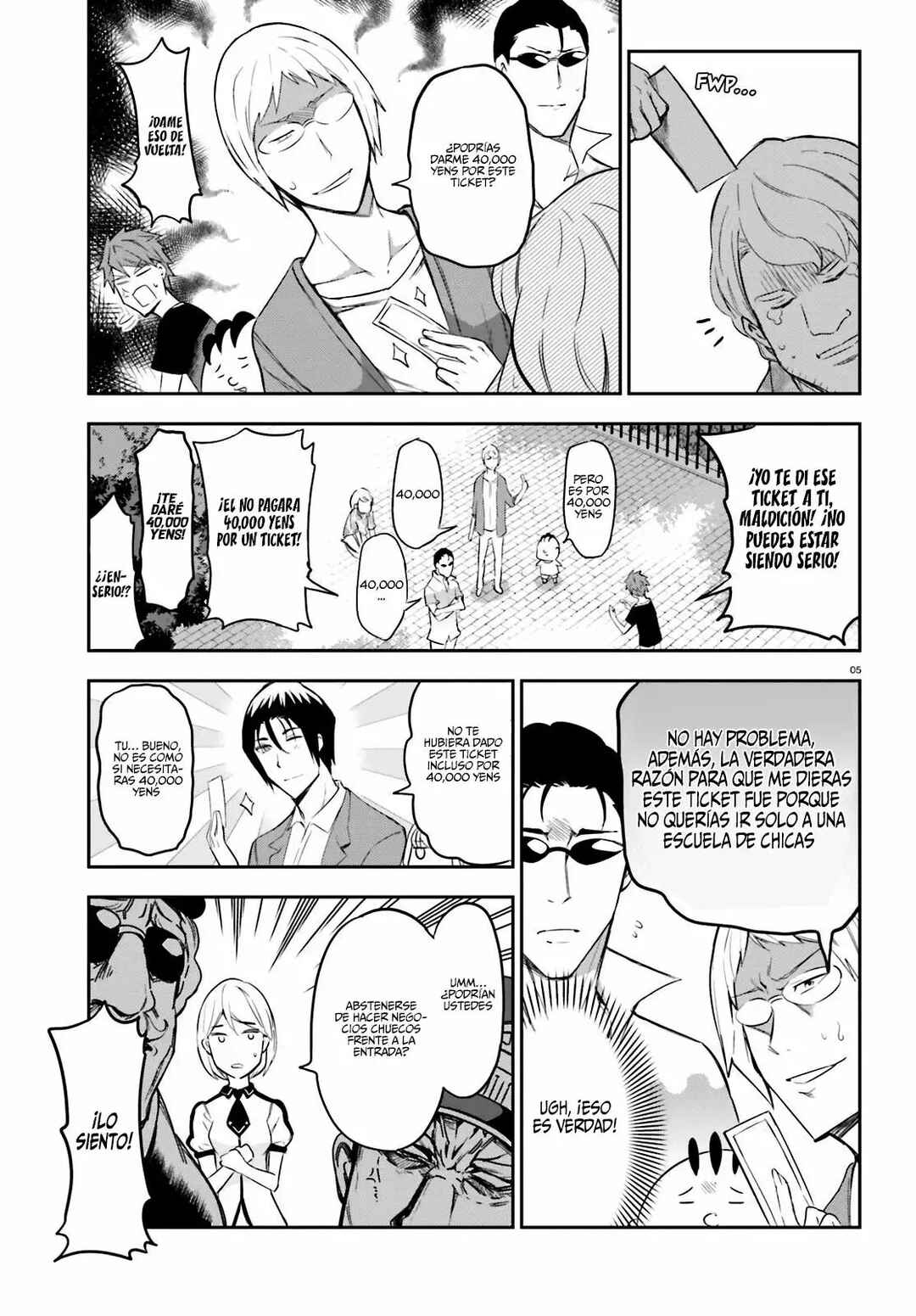 Chapter 89 - Page 6