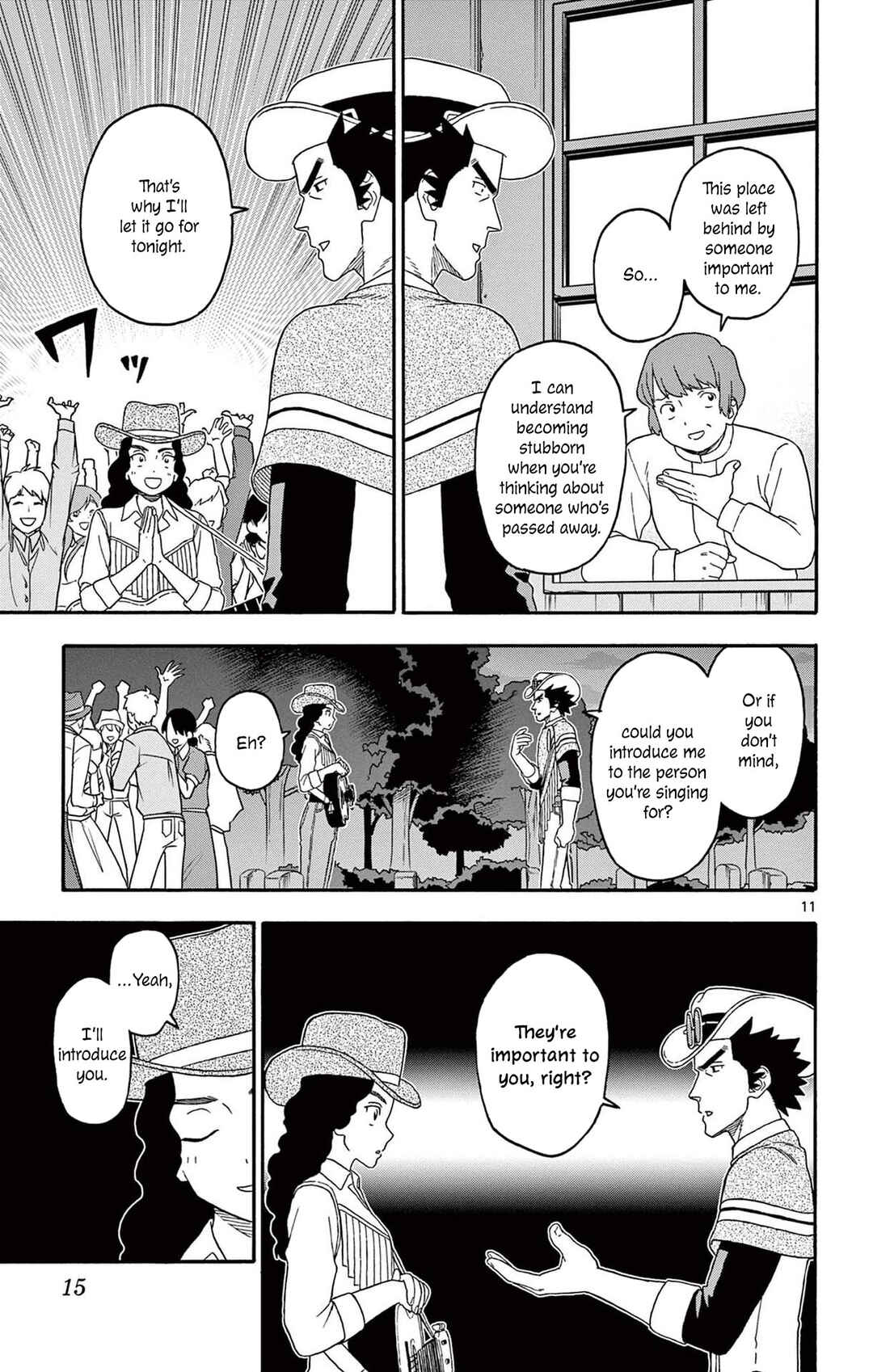 Chapter 218 - Page 11