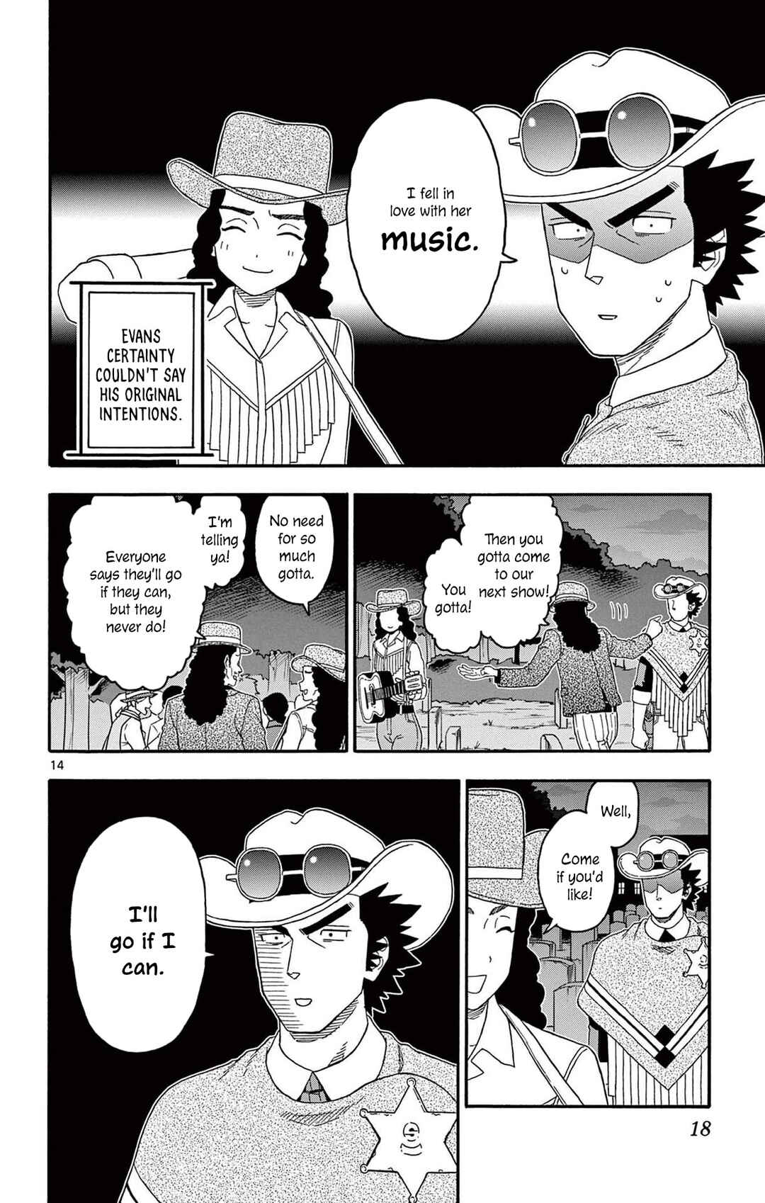 Chapter 218 - Page 14