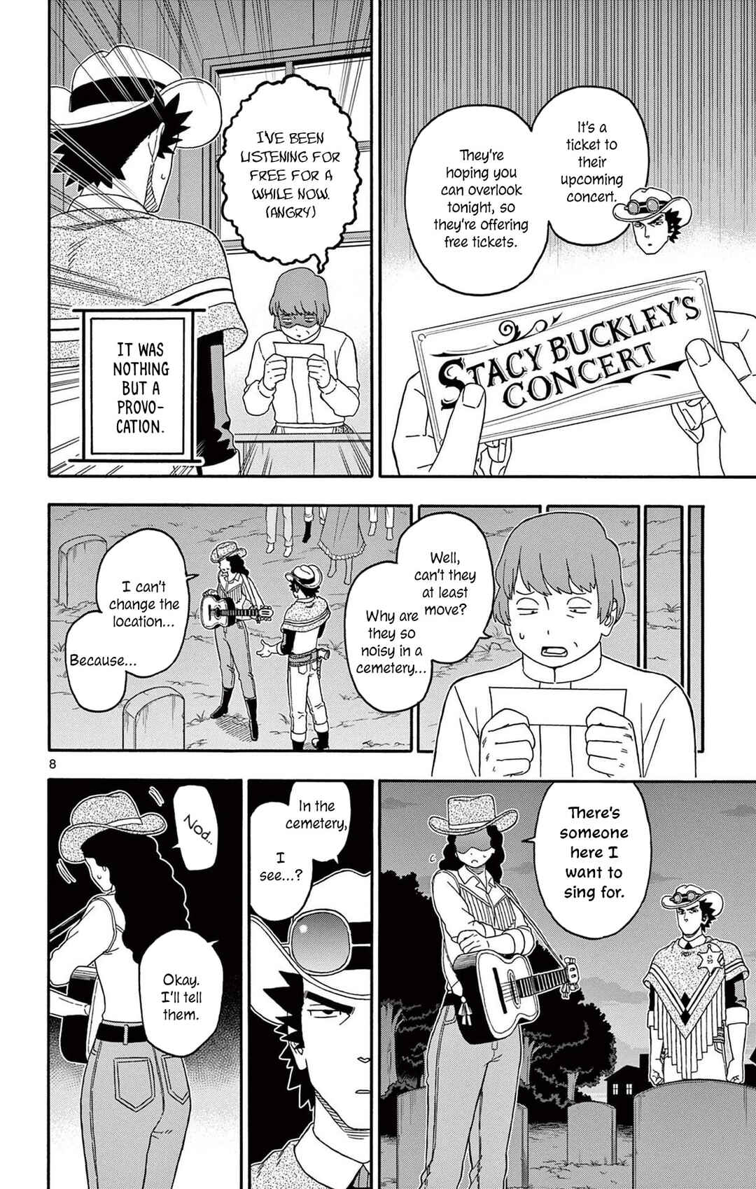 Chapter 218 - Page 8