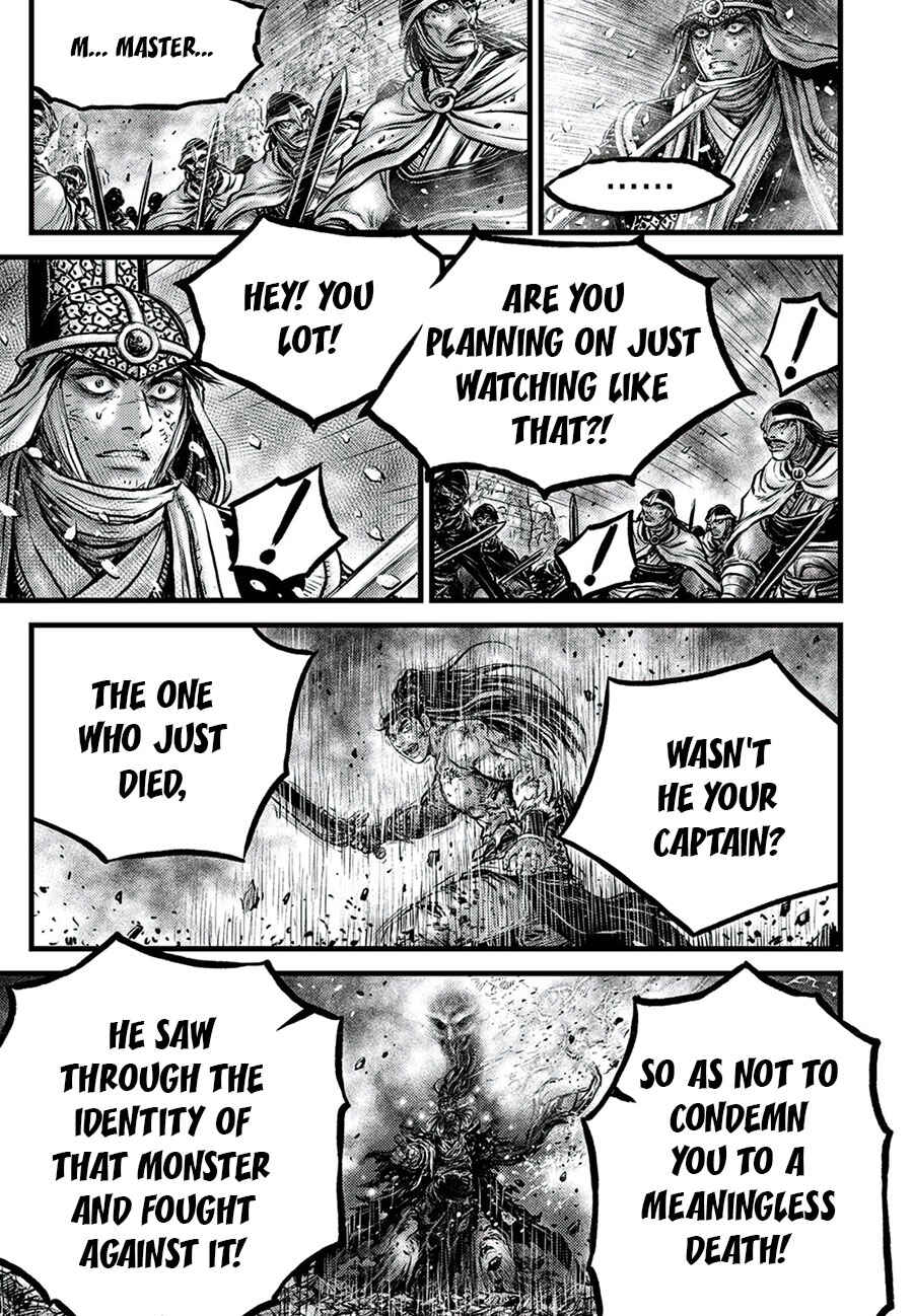 Chapter 674 - Page 11