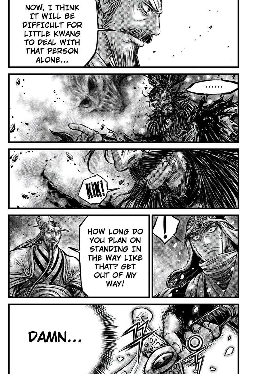 Chapter 674 - Page 15