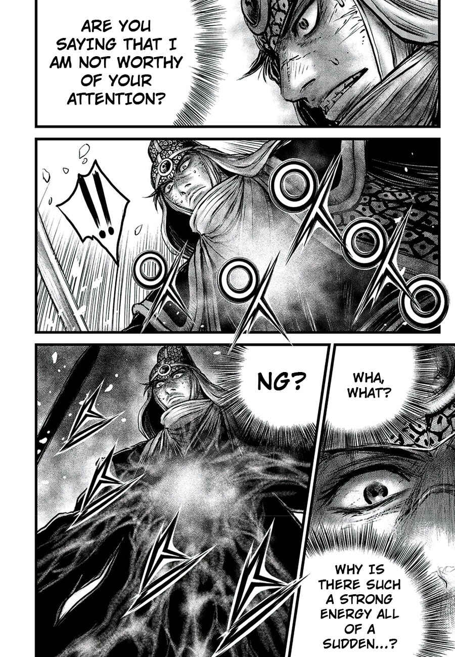 Chapter 674 - Page 16