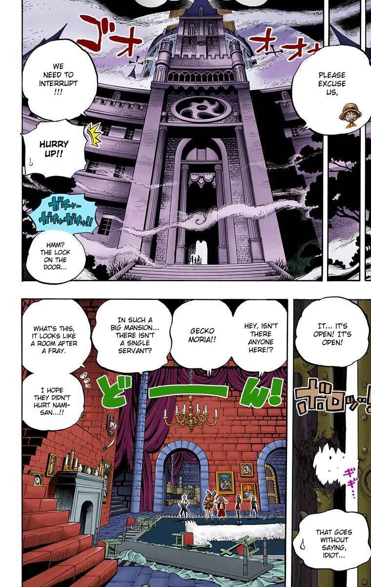 Chapter 450 - Page 10