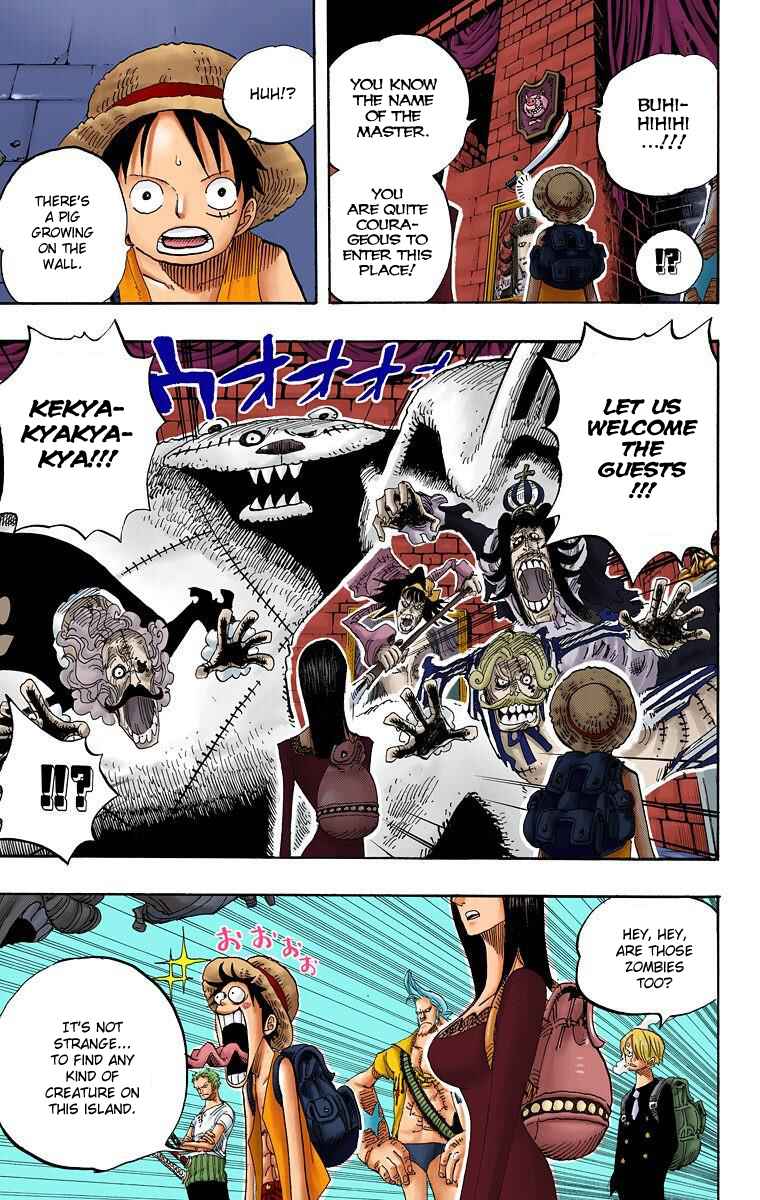 Chapter 450 - Page 11