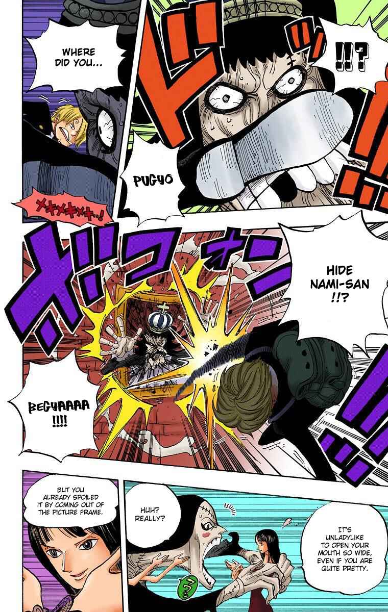 Chapter 450 - Page 12