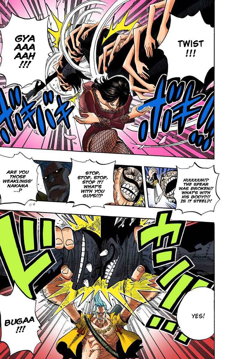 Chapter 450 - Page 13