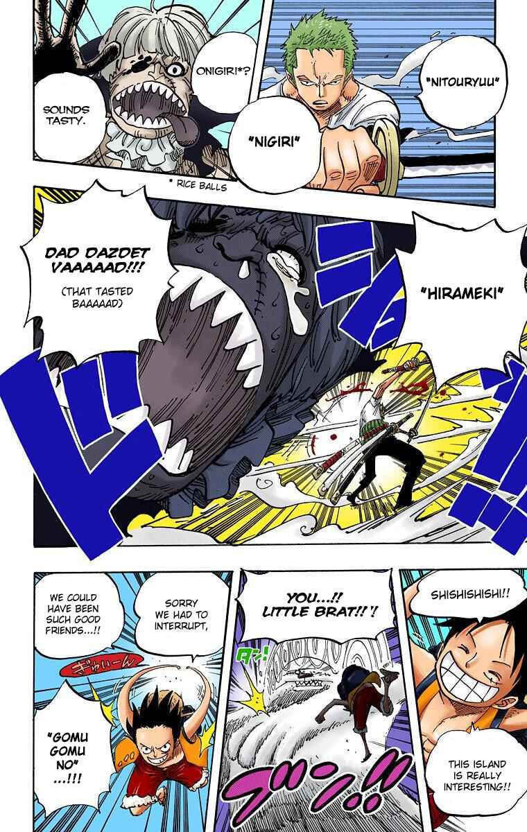 Chapter 450 - Page 14