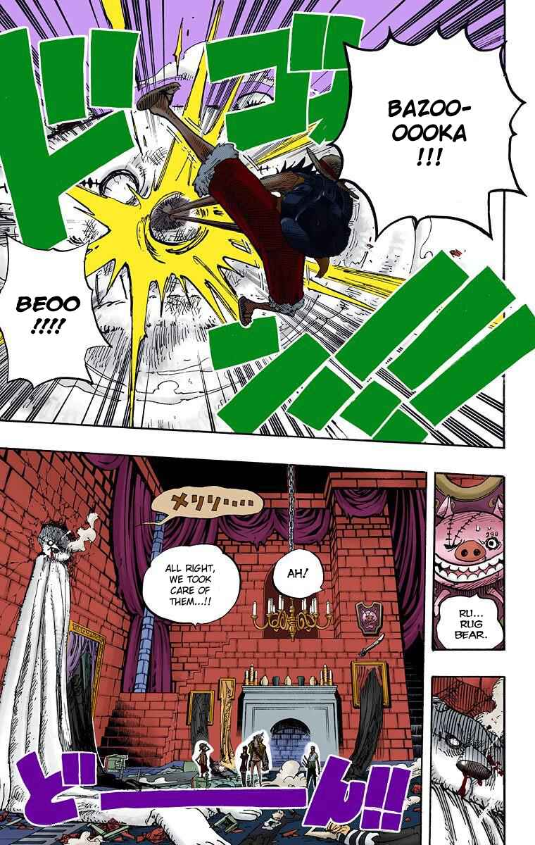 Chapter 450 - Page 15