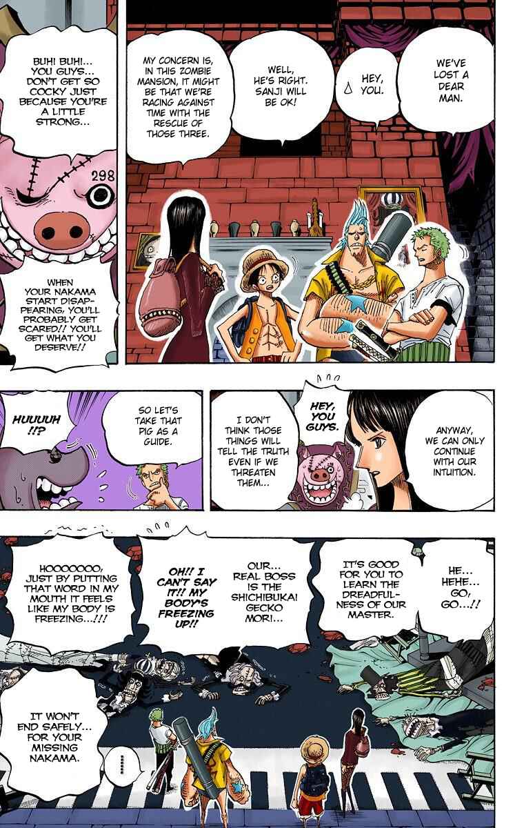 Chapter 450 - Page 17