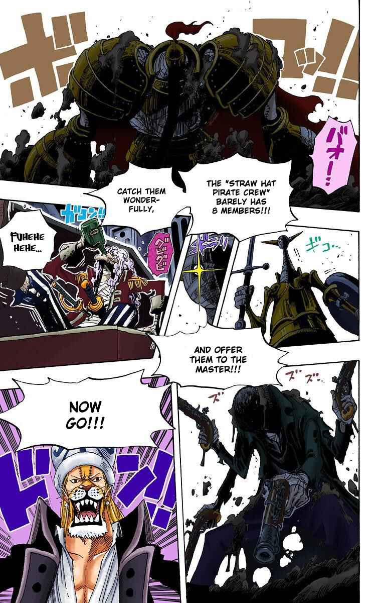 Chapter 450 - Page 21
