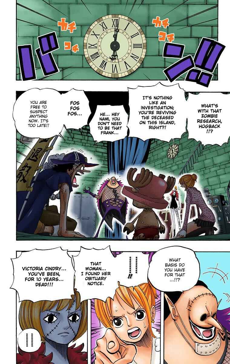 Chapter 450 - Page 4
