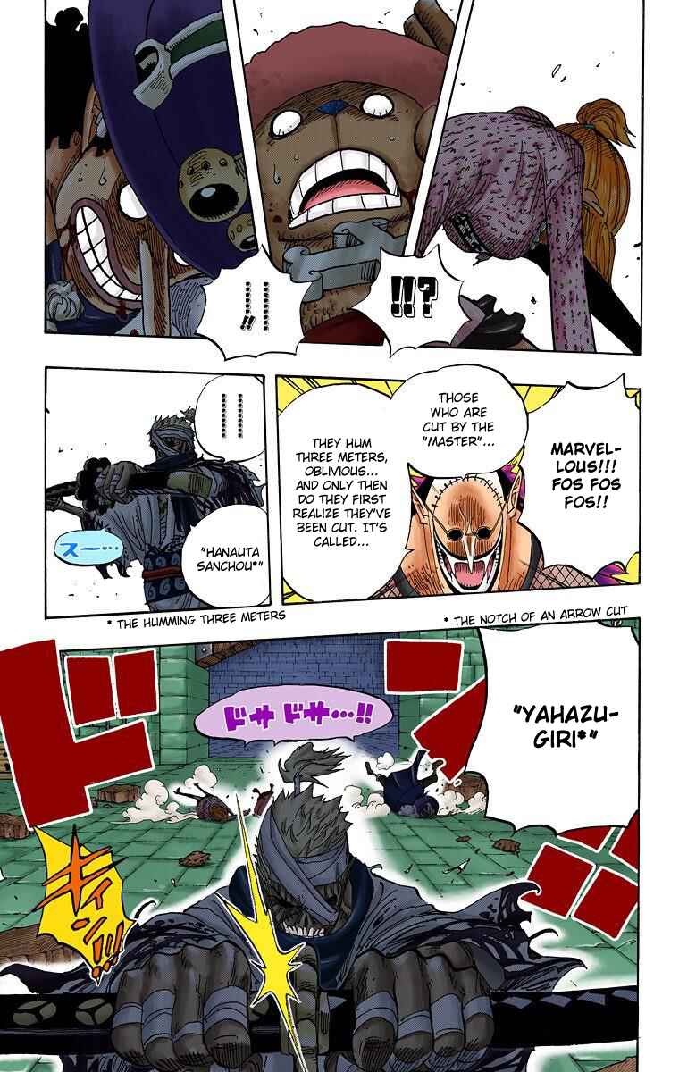 Chapter 450 - Page 9
