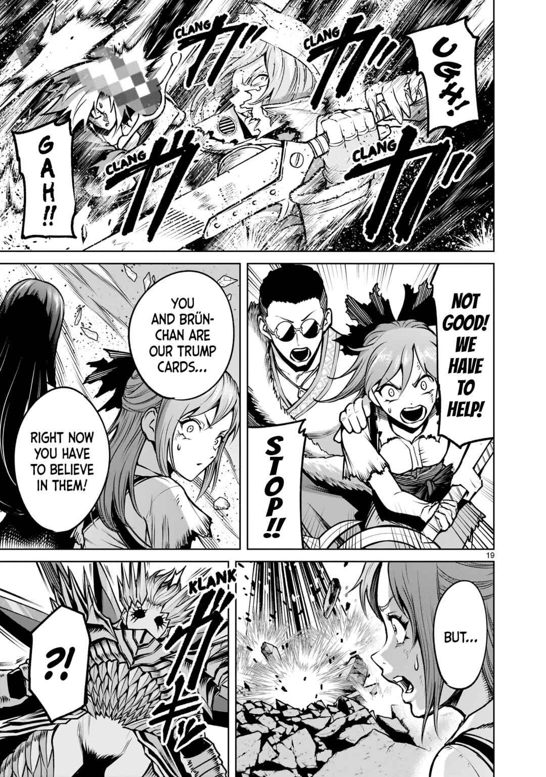 Chapter 94 - Page 19