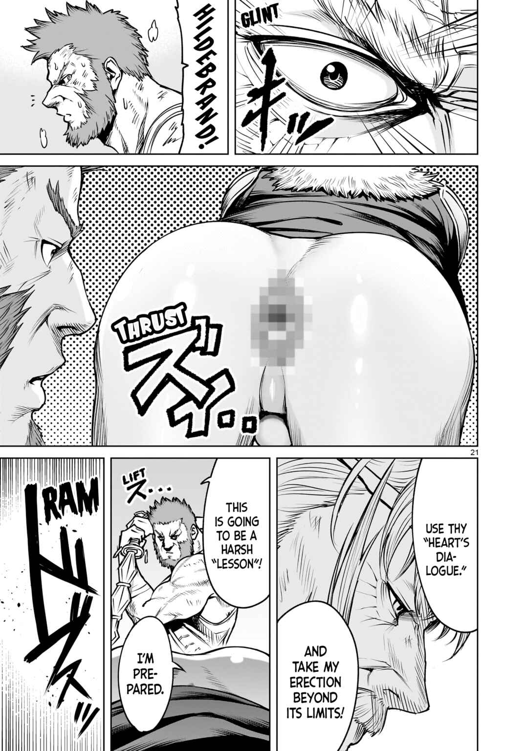 Chapter 94 - Page 21
