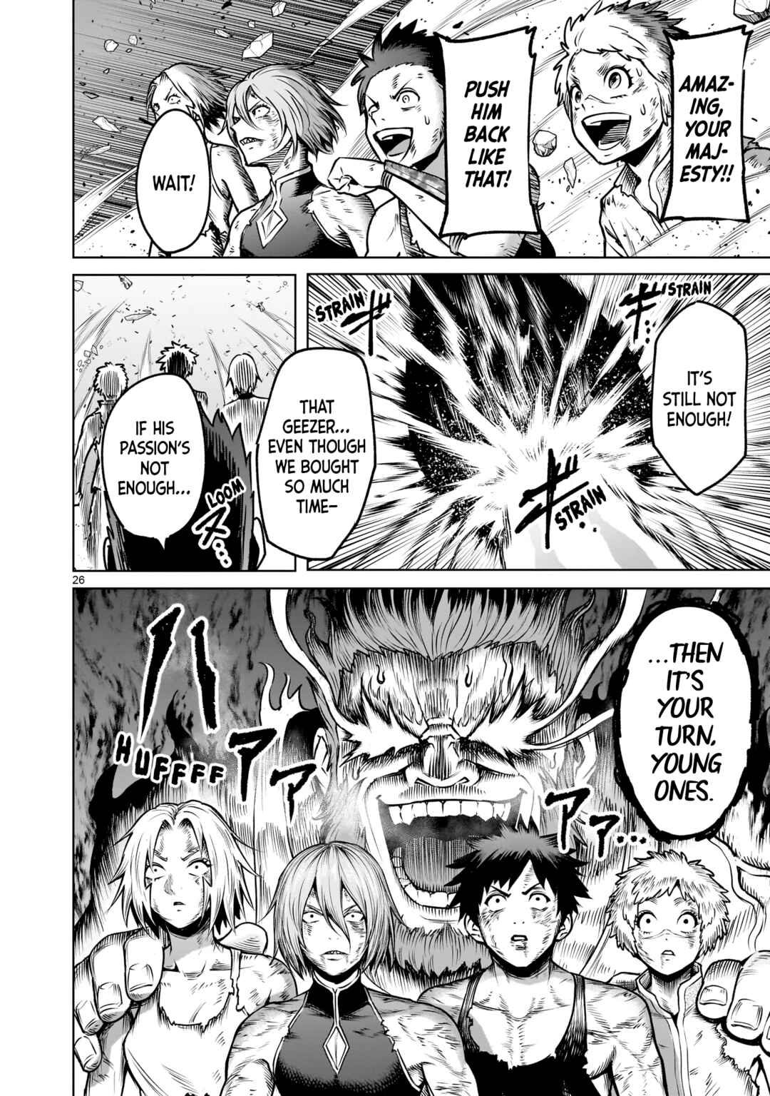 Chapter 94 - Page 26