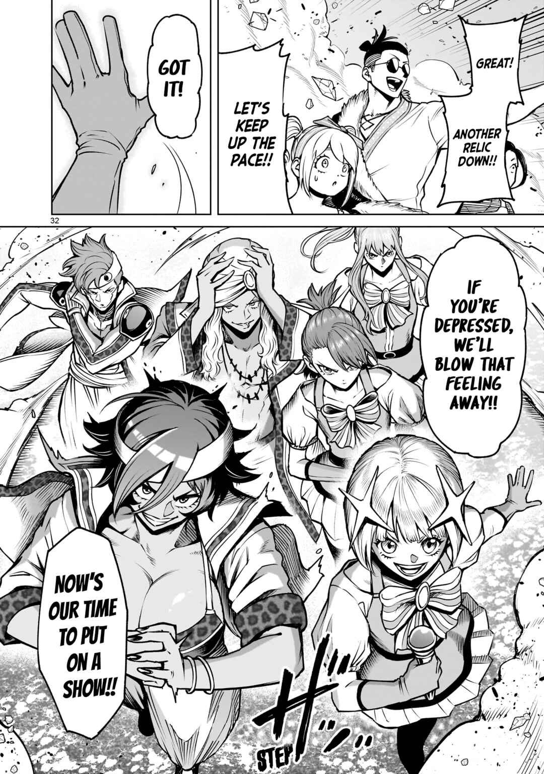 Chapter 94 - Page 32