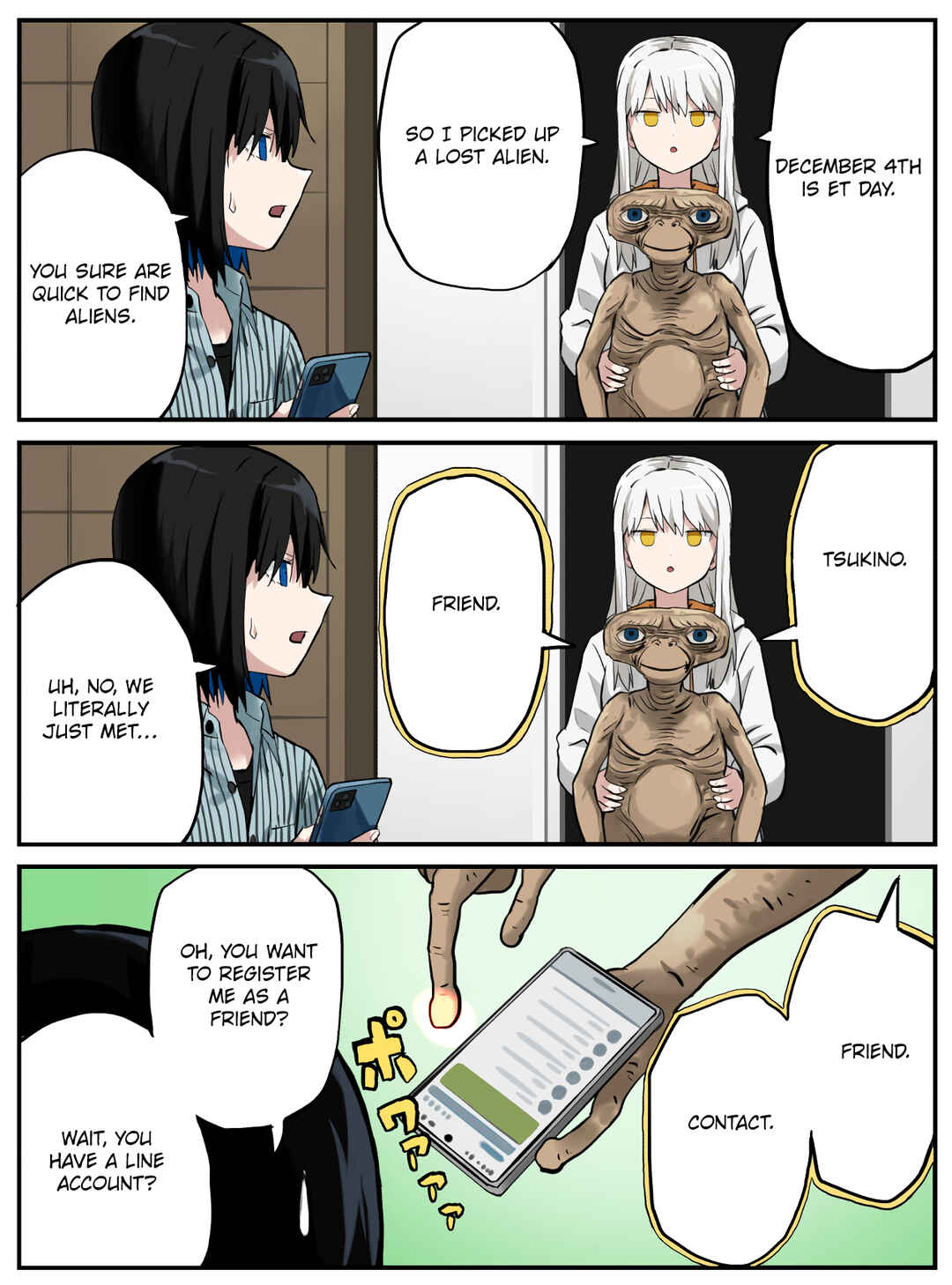 Chapter 329 - Page 1