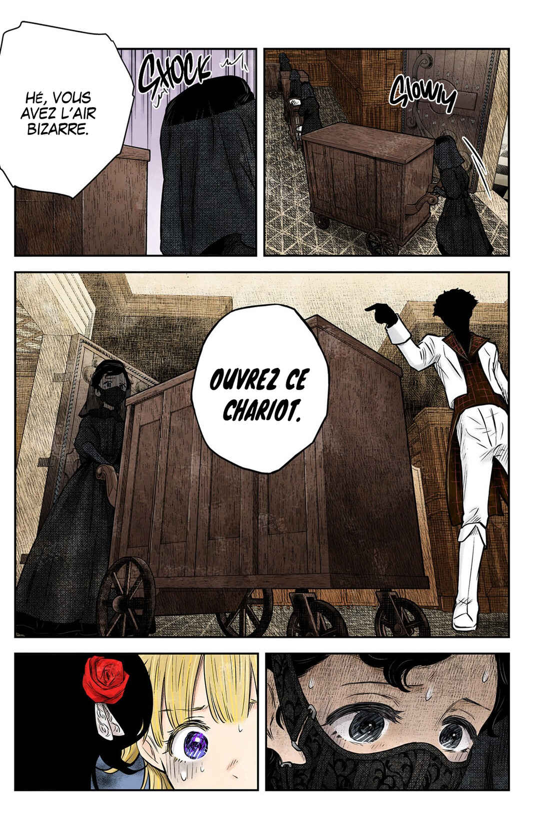 Chapter 170 - Page 18