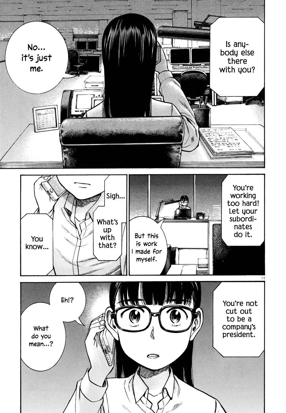 Chapter 74 - Page 11