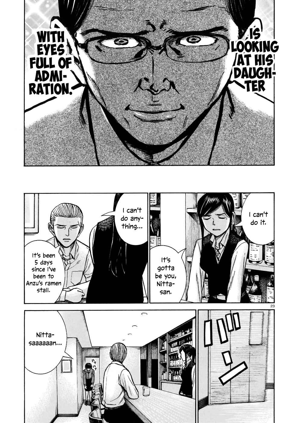 Chapter 74 - Page 23