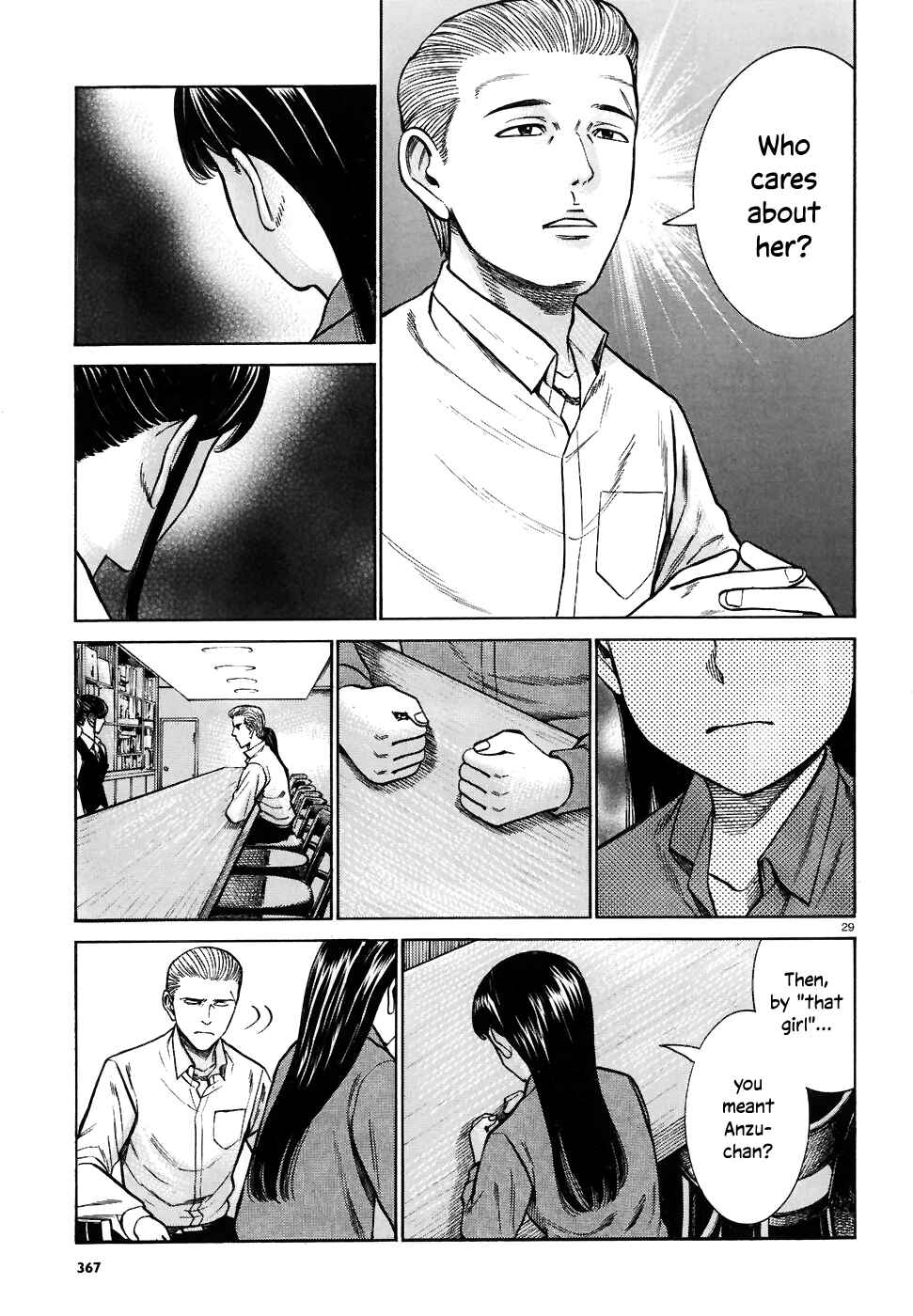 Chapter 74 - Page 29