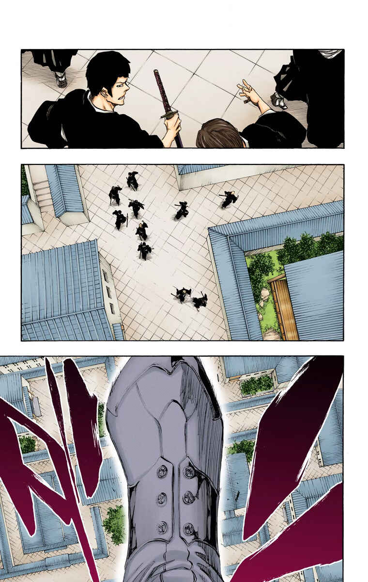 Chapter 490 - Page 19
