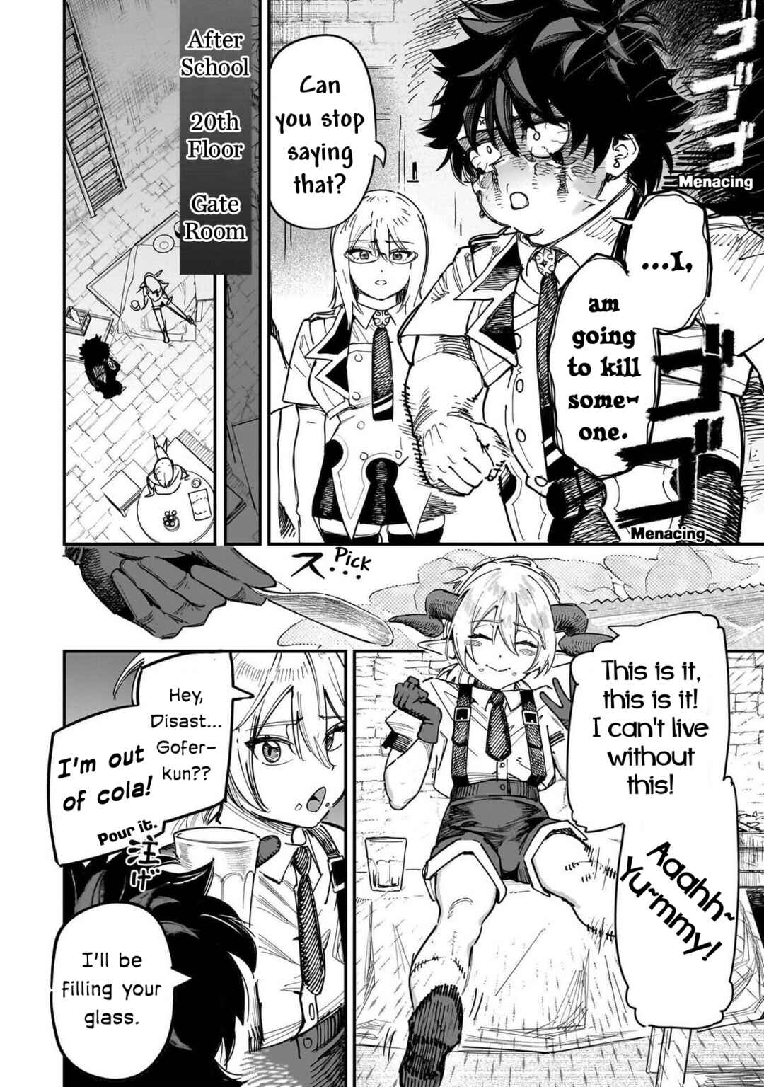Chapter 87 - Page 6