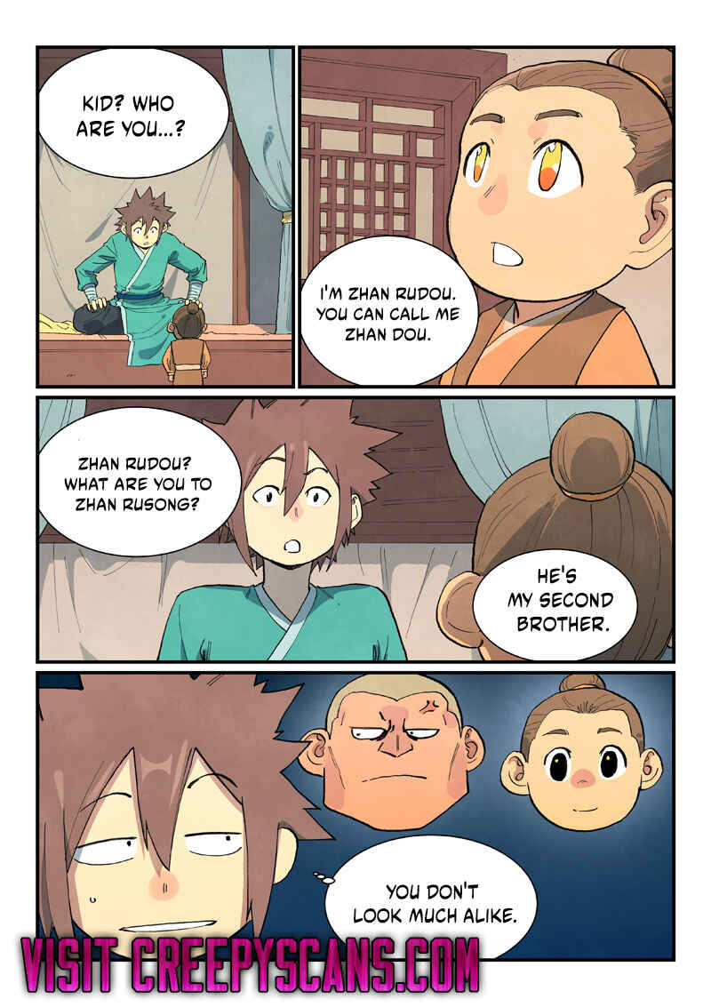 Chapter 704 - Page 8