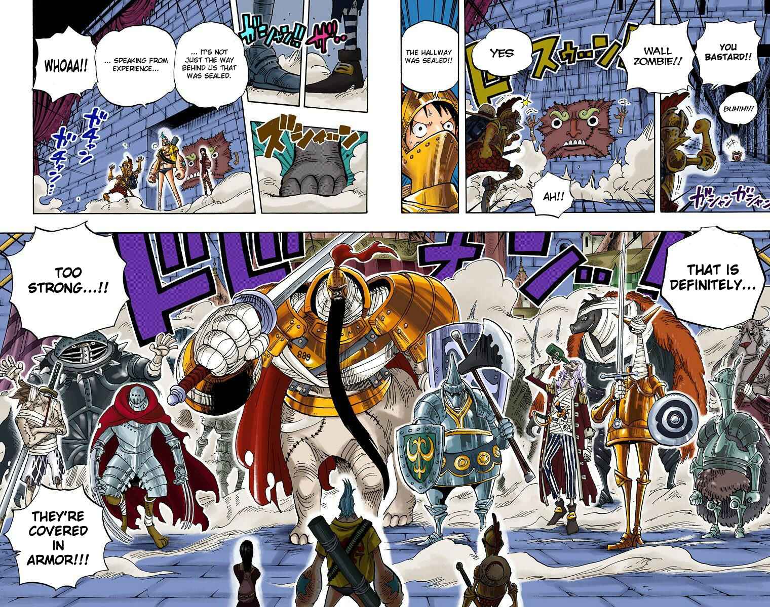 Chapter 452 - Page 11