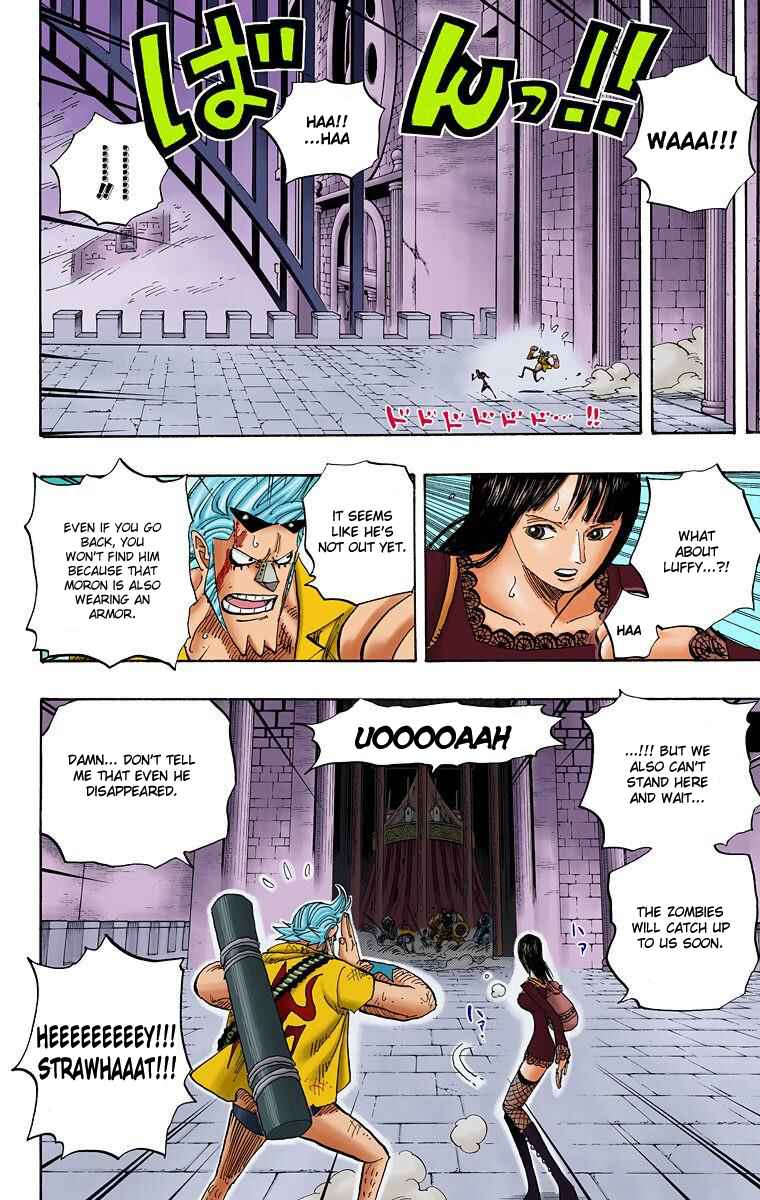 Chapter 452 - Page 16
