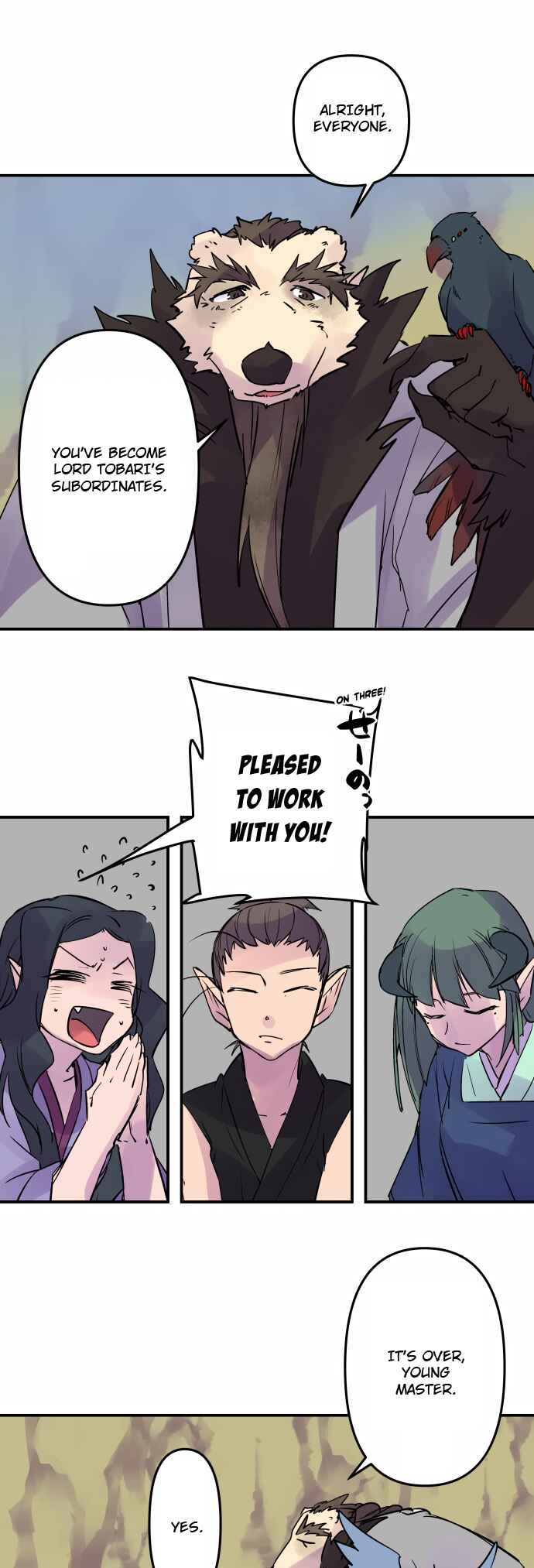 Chapter 325 - Page 18