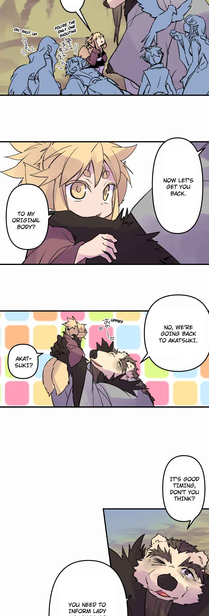 Chapter 325 - Page 19