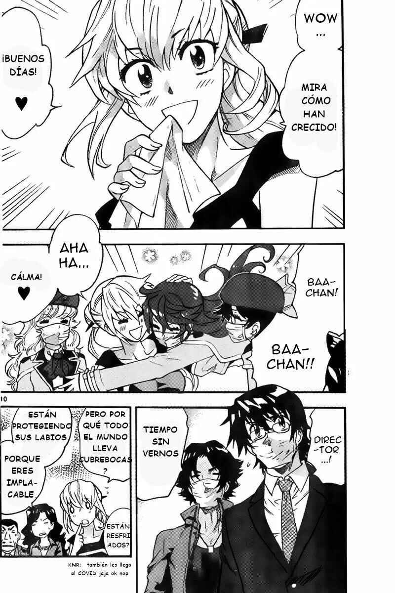 Chapter 436 - Page 10