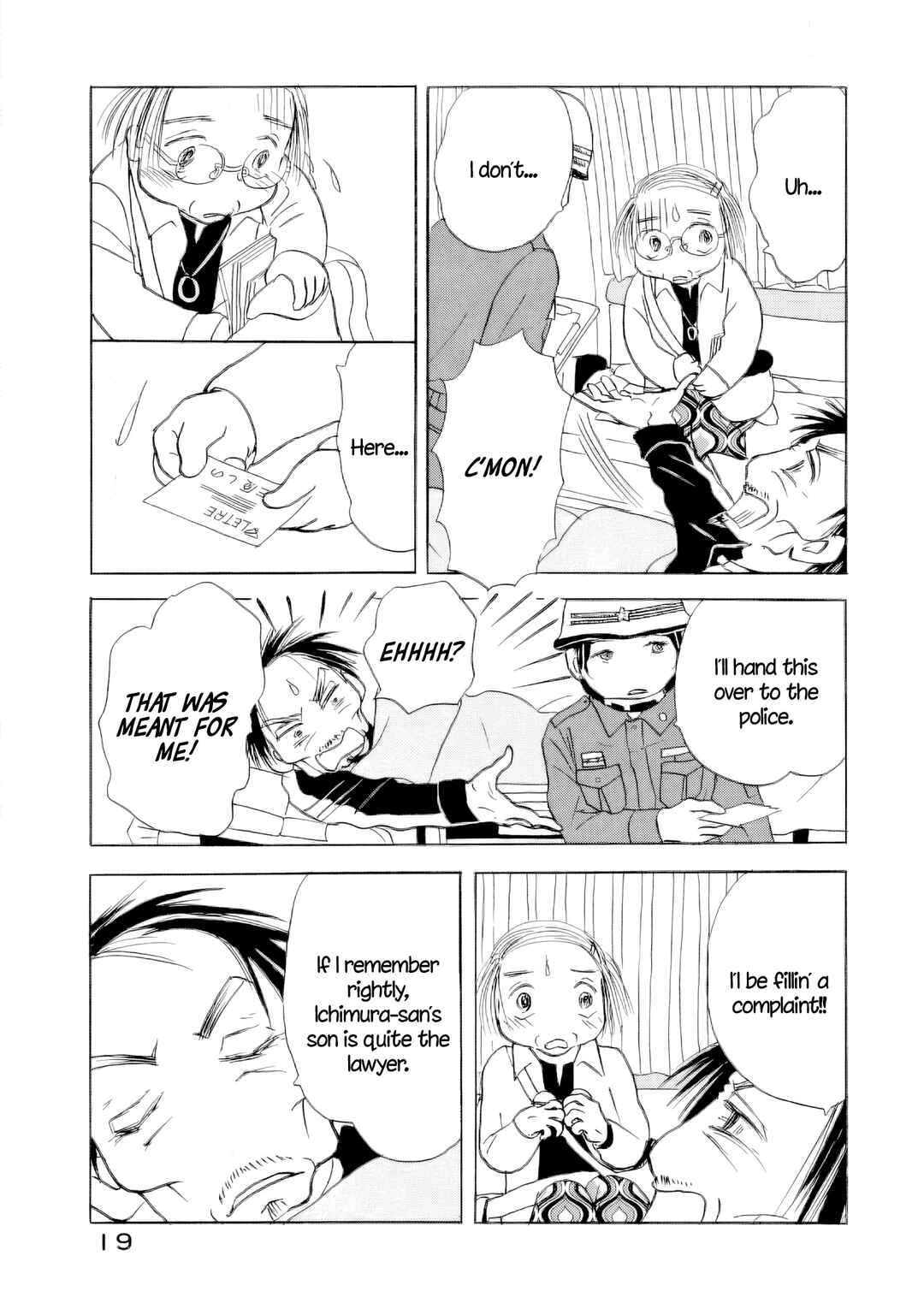 Chapter 64 - Page 19