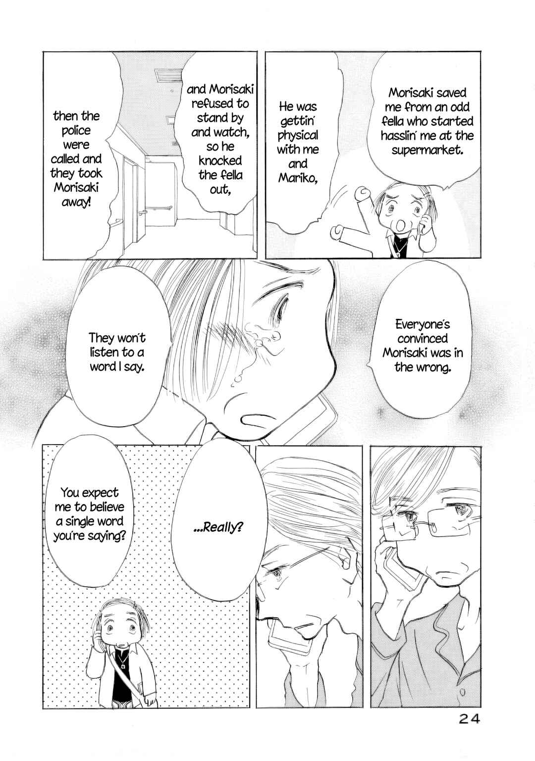 Chapter 64 - Page 24