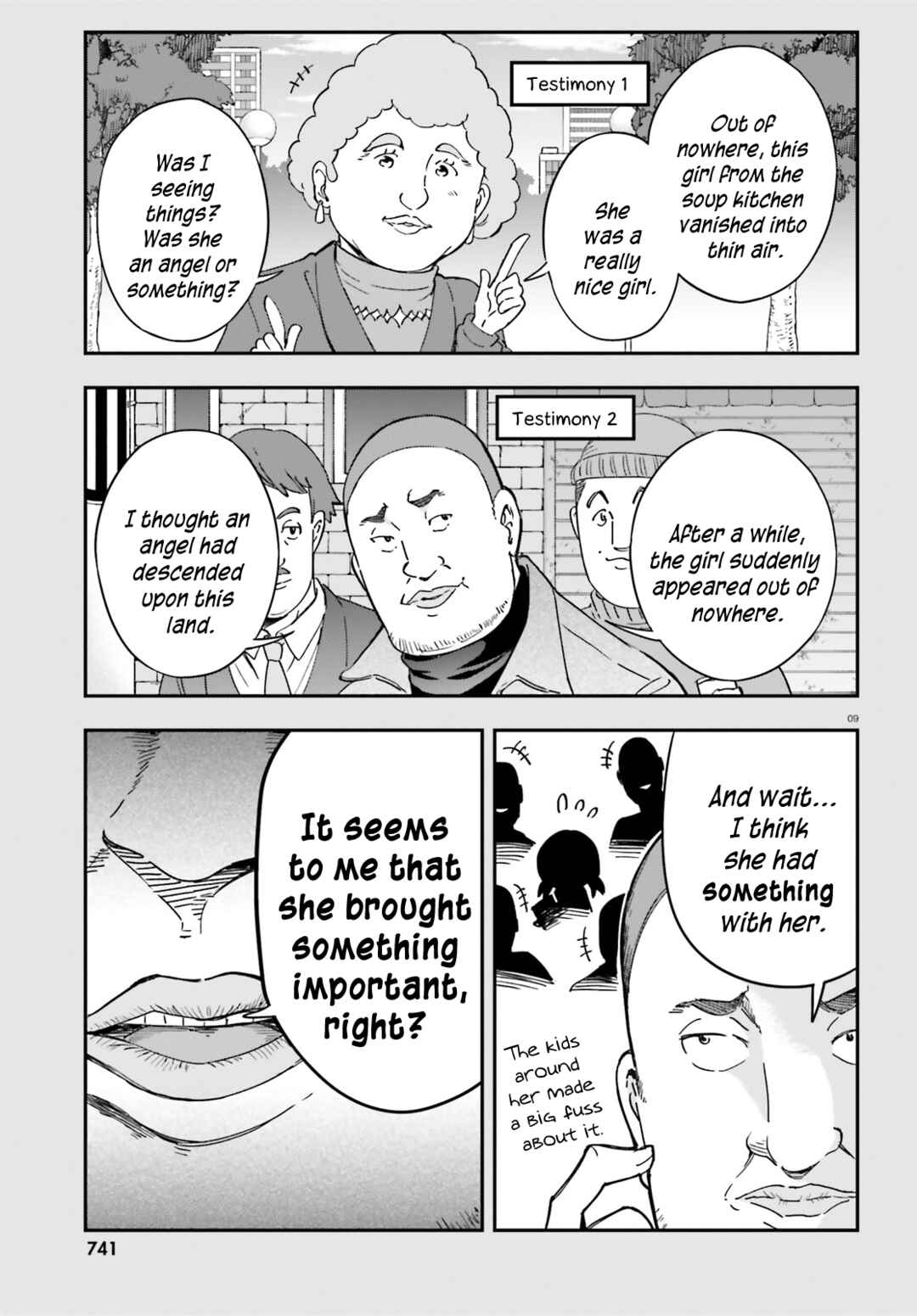 Chapter 176 - Page 9