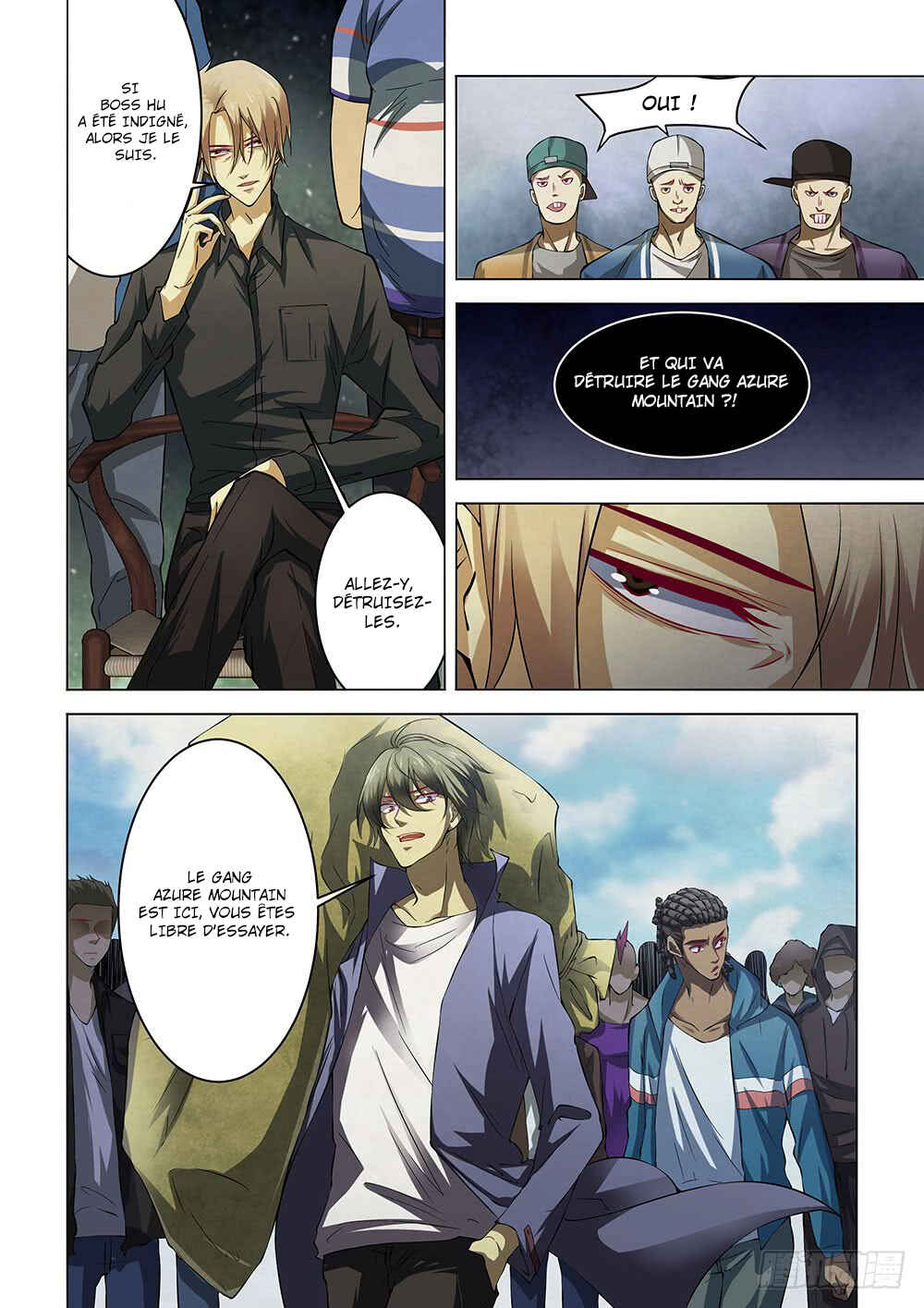 Chapter 142 - Page 10