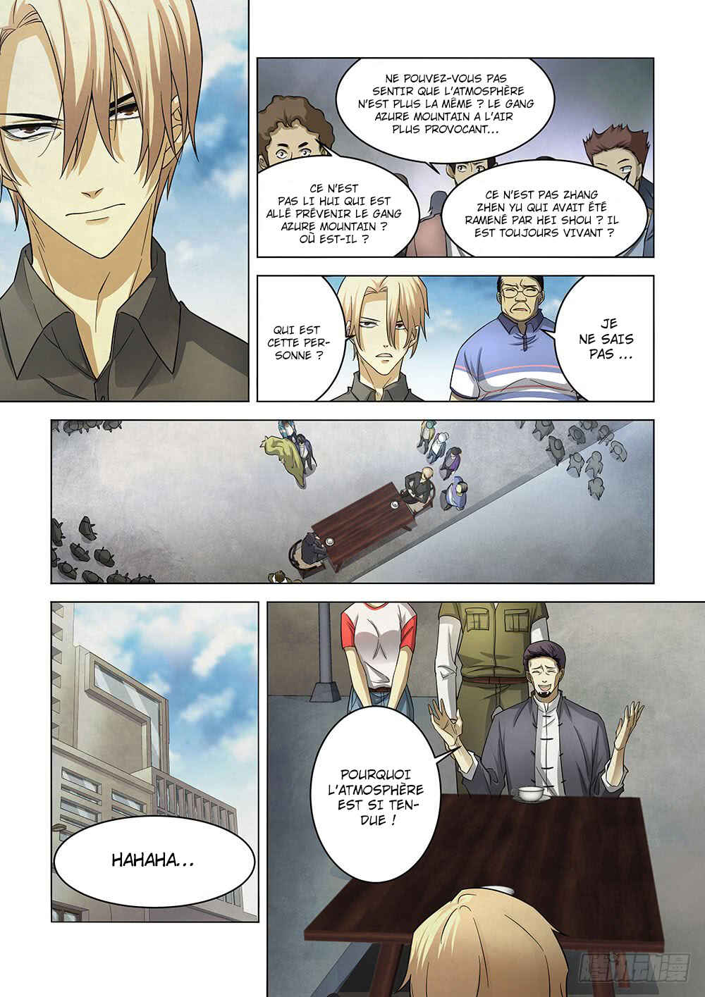 Chapter 142 - Page 11
