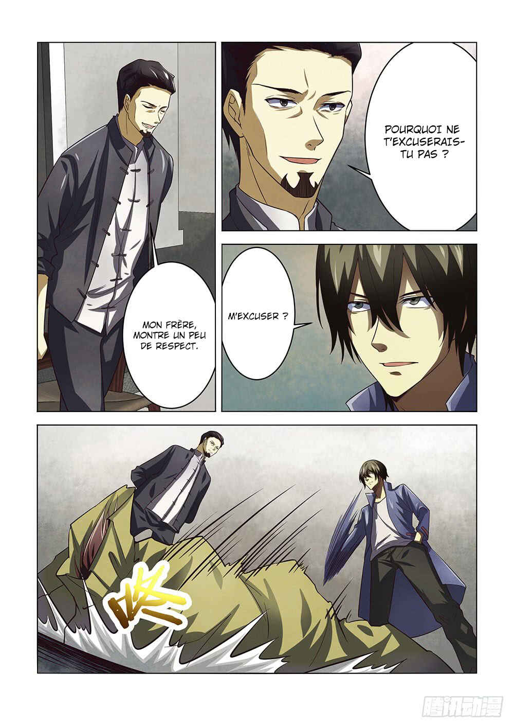 Chapter 142 - Page 12